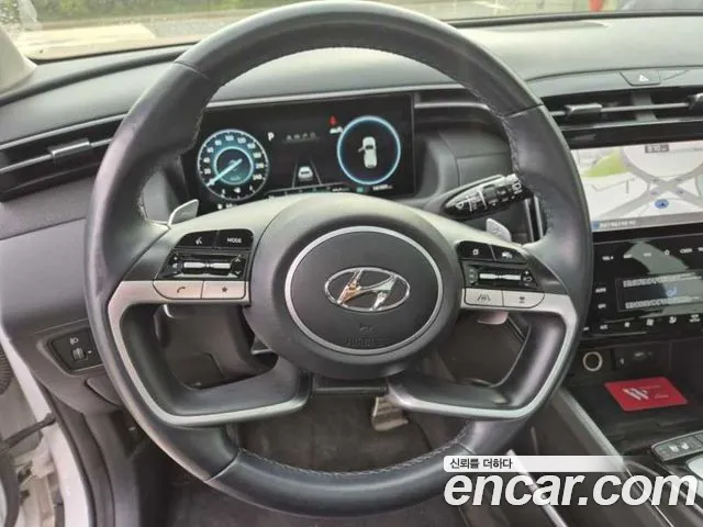 Hyundai Tucson (NX4) id 2637339 из Кореи 2