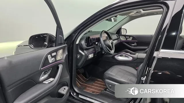 Mercedes-Benz GLE-Class W167 2024 Черный из Кореи, фото 2