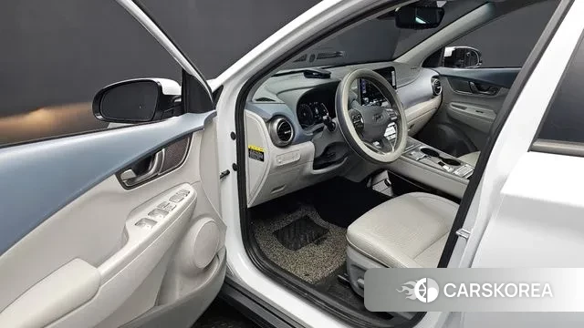 Hyundai Kona Electric 2019 Белый из Кореи, фото 2