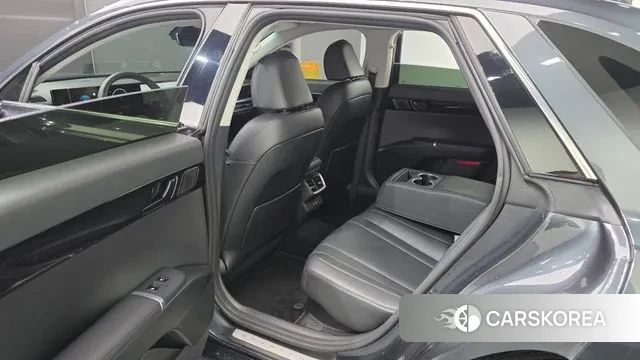 Hyundai Grandeur Hybrid (GN7) 2023 Серый из Кореи, фото 2