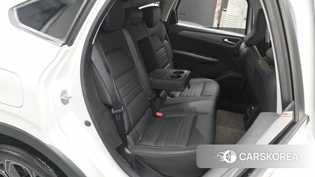 Renault Korea (Samsung) XM3 2020 Белый из Кореи, фото 2