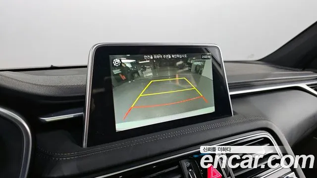 Genesis G70 id 2512021 из Кореи 2