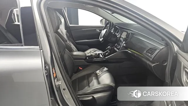 Renault Korea (Samsung) SM6 2020 Серый из Кореи, фото 2