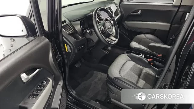 Kia The New Ray 2021 Черный из Кореи, фото 2