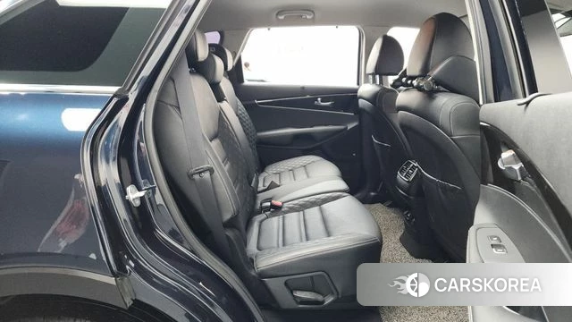 Kia The New Sorento 2020 Синий из Кореи, фото 2