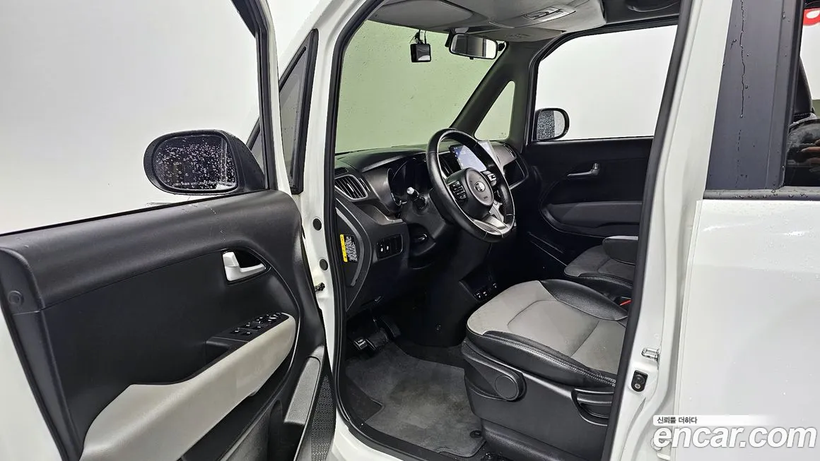 Kia The New Ray 2020 Белый из Кореи, фото 2