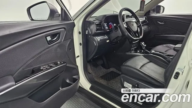 Ssangyong Berry New Tivoli id 2911152 из Кореи 2