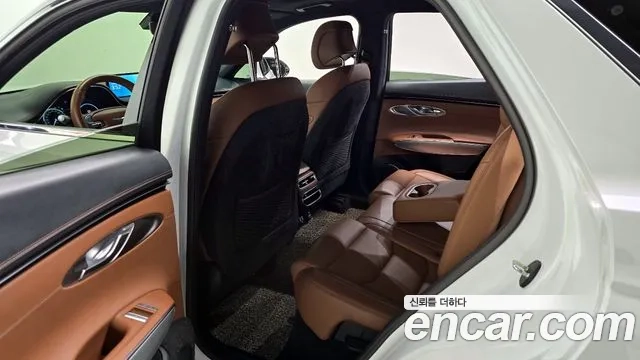 Genesis GV70 id 2911343 из Кореи 2