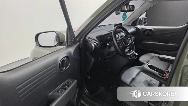 Hyundai Casper 2022 Темно-зеленый из Кореи, фото 2