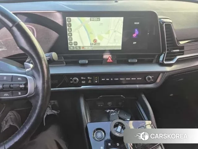 Kia Sportage 5th Generation 2021 Черный из Кореи, фото 2