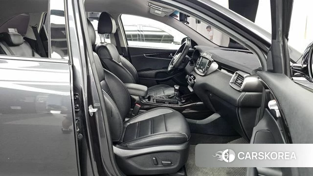 Kia The New Sorento 2018 Серый из Кореи, фото 2