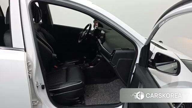 Kia Morning Urban (JA) 2021 Белый из Кореи, фото 2