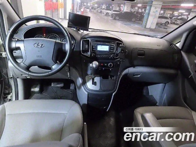 Hyundai The New Grand Starex id 2713347 из Кореи 2
