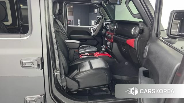 Jeep Wrangler (JL) 2019 Серый из Кореи, фото 2
