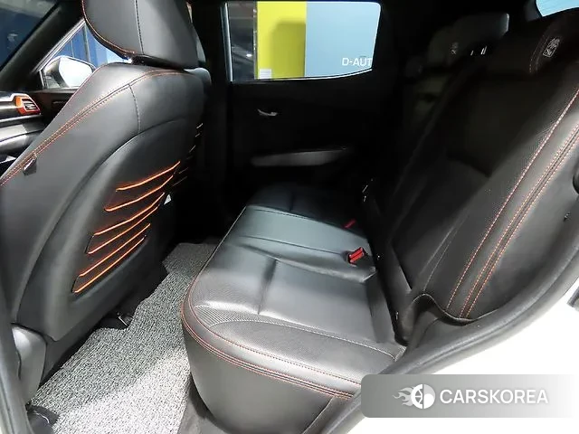 Ssangyong The New Tivoli 2023 Белый из Кореи, фото 2