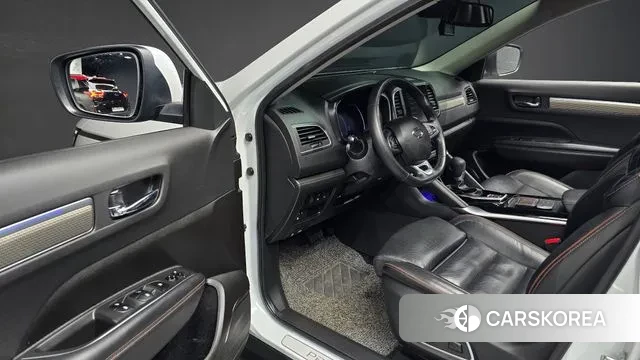 Renault Korea (Samsung) The New QM6 2019 Белый из Кореи, фото 2