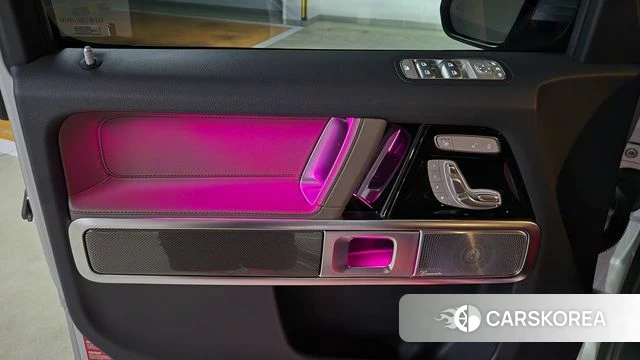 Mercedes-Benz G-Class W465 2024 Серебряный из Кореи, фото 2