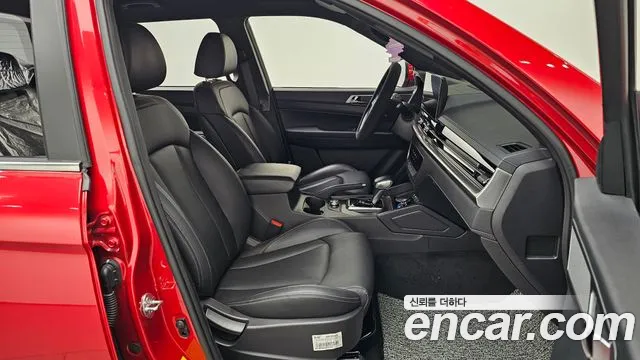 Ssangyong The New Rexton Sport id 2641329 из Кореи 2