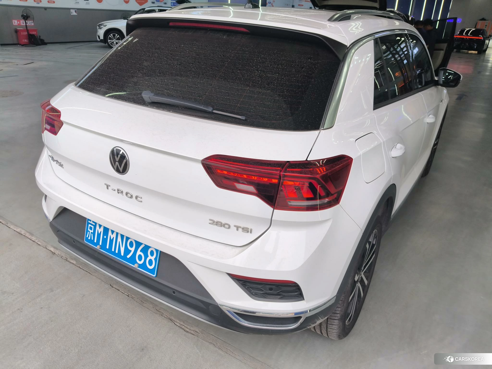 Volkswagen Exploring songs 2021 Белый из Китая, фото 2