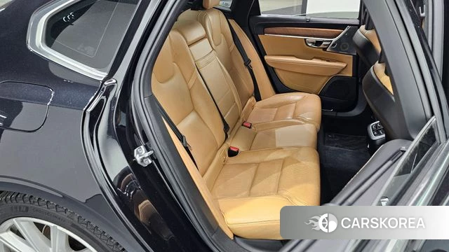 Volvo S90 2018 Черный из Кореи, фото 2