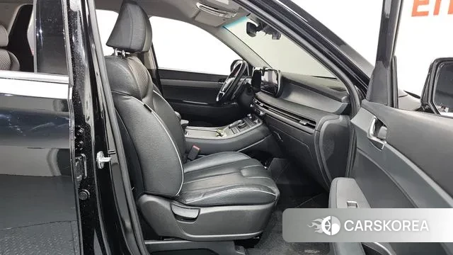 Hyundai The New Palisade 2022 Черный из Кореи, фото 2