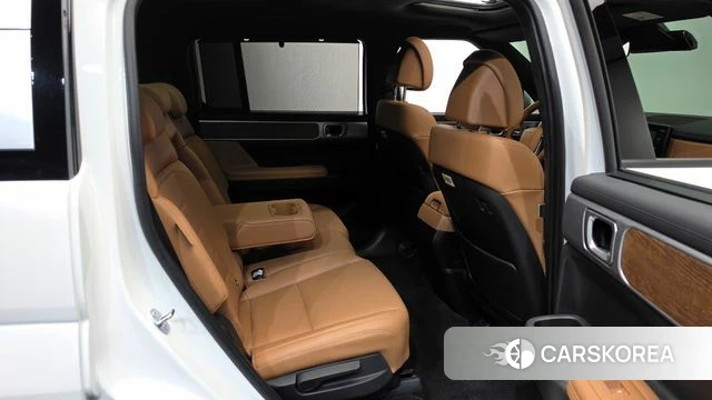 Hyundai Santa Fe (MX5) 2024 Белый из Кореи, фото 2