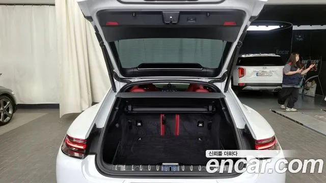 Porsche Panamera (971) id 2688744 из Кореи 2