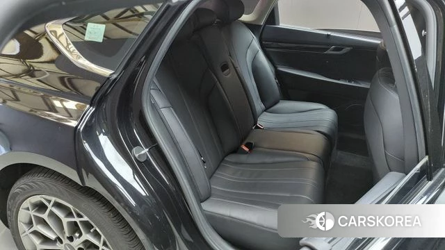 Genesis G80 (RG3) 2022 Черный из Кореи, фото 2