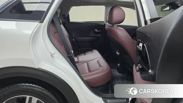 Kia The New Niro 2020 Белый из Кореи, фото 2