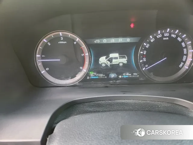 Ssangyong Rexton Sports 2018 Белый из Кореи, фото 2