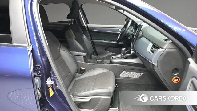 Renault Korea (Samsung) XM3 2020 Синий из Кореи, фото 2