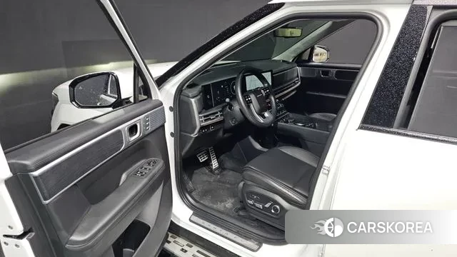 Hyundai Santa Fe (MX5) 2023 Белый из Кореи, фото 2