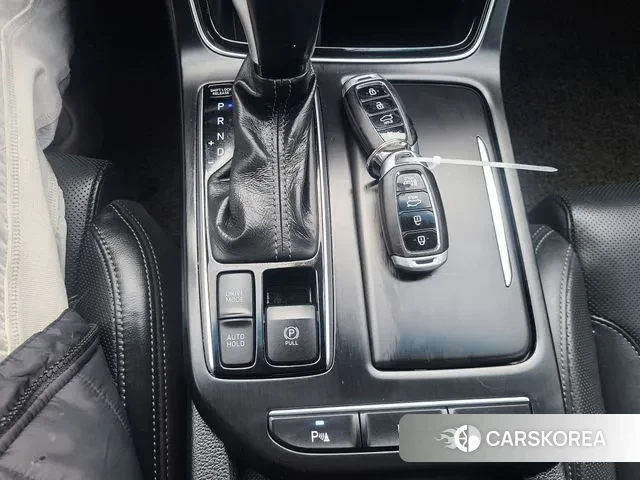 Hyundai Grandeur IG 2018 Белый из Кореи, фото 2