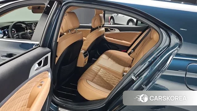 Genesis The New G70 Shooting Brake 2024 Синий из Кореи, фото 2