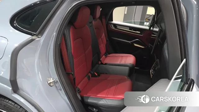 Porsche Cayenne (PO536) 2023 Серый из Кореи, фото 2