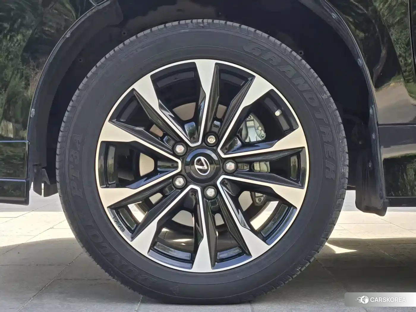 Lexus LX 2022 Черный из Китая, фото 2