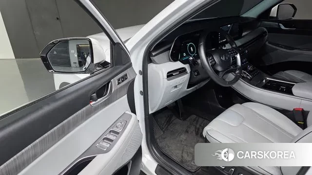 Hyundai The New Palisade 2023 Белый из Кореи, фото 2