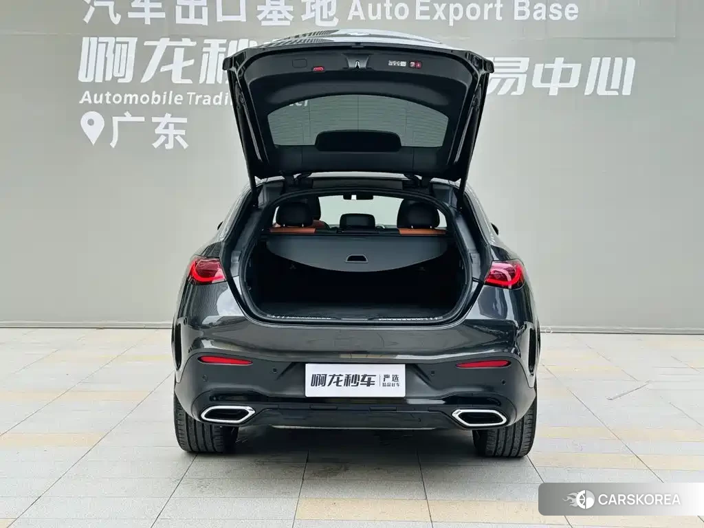 Mercedes-Benz GLC 2026 Silver/gray из Китая, фото 2