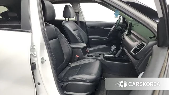 Kia Seltos 2020 Белый из Кореи, фото 2