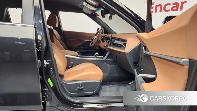 Ssangyong Torres 2023 Черный из Кореи, фото 2