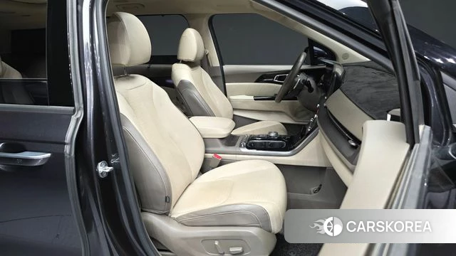 Kia Carnival 4th generation 2022 Серый из Кореи, фото 2