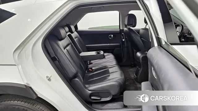 Hyundai Ionic 5 2021 Белый из Кореи, фото 2