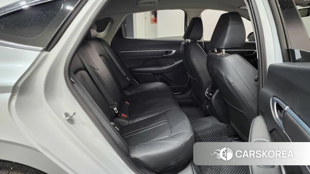 Hyundai Sonata D Edge (DN8) 2025 Белый из Кореи, фото 2