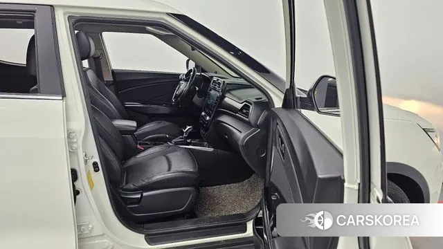 Ssangyong Tivoli Air 2021 Белый из Кореи, фото 2