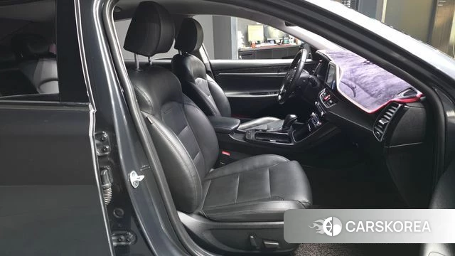 Hyundai Grandeur IG 2018 Серый из Кореи, фото 2