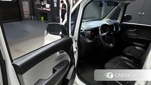 Kia The New Ray 2018 Белый из Кореи, фото 2