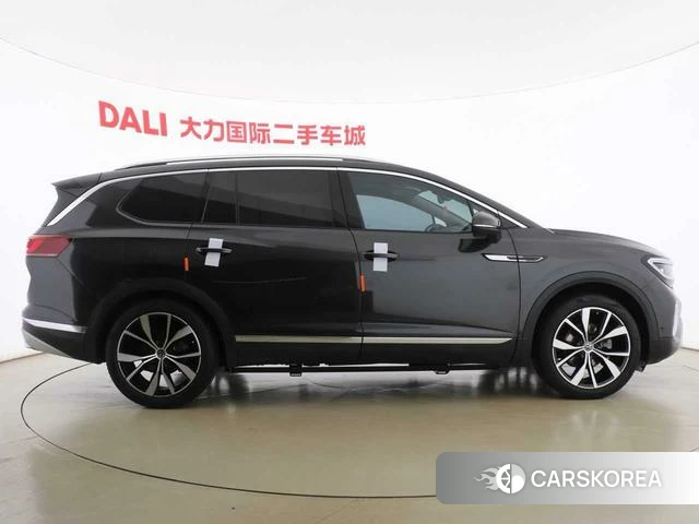 Volkswagen Lanjing 2022 Темно-серый из Китая, фото 2