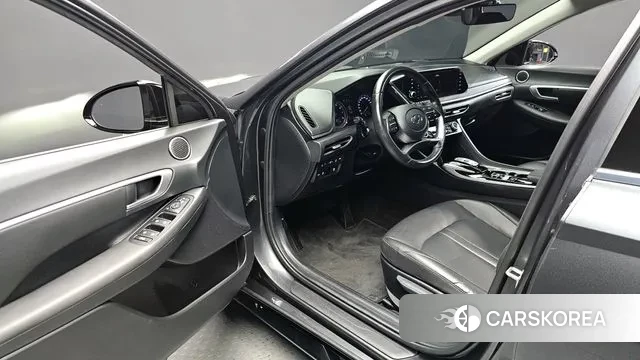 Hyundai Sonata (DN8) id 3043288 из Кореи 2