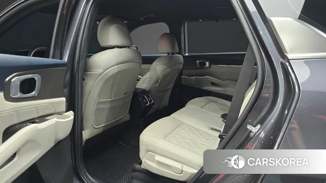 Kia Sorento 4th Generation 2023 Серый из Кореи, фото 2