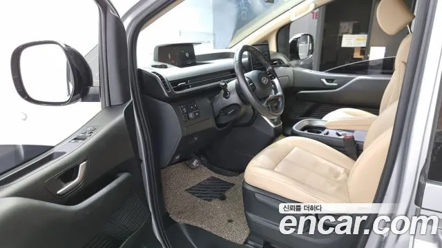 Hyundai Staria id 2711063 из Кореи 2